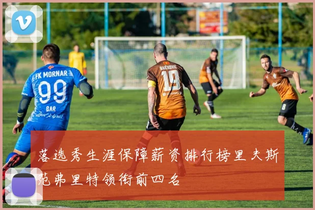 落选秀生涯保障薪资排行榜里夫斯范弗里特领衔前四名